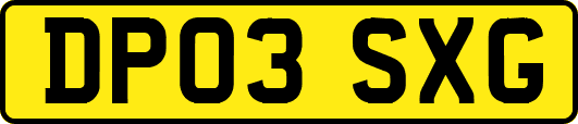 DP03SXG