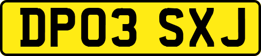 DP03SXJ