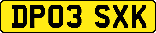 DP03SXK