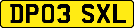 DP03SXL