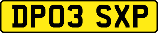 DP03SXP