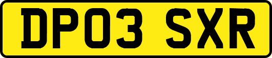DP03SXR