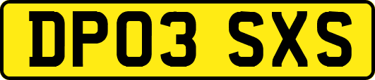 DP03SXS
