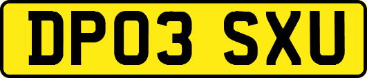 DP03SXU