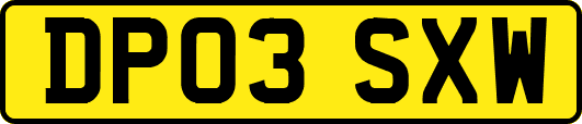 DP03SXW