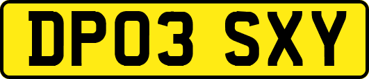 DP03SXY