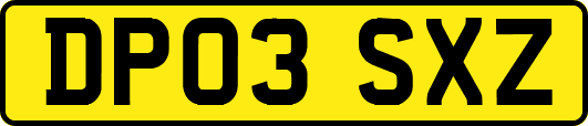 DP03SXZ