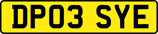DP03SYE