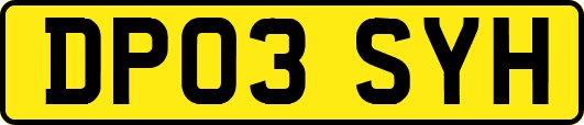 DP03SYH