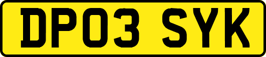 DP03SYK