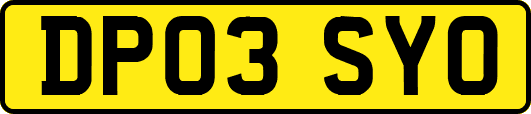 DP03SYO