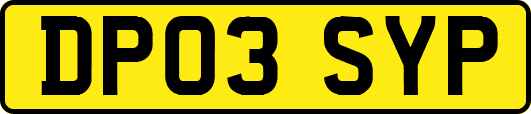 DP03SYP