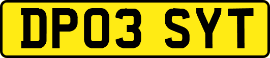 DP03SYT