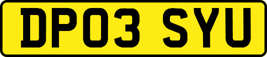 DP03SYU