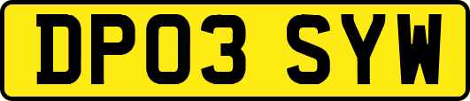 DP03SYW