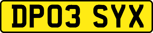 DP03SYX