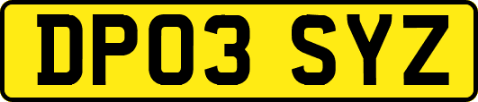 DP03SYZ