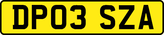DP03SZA