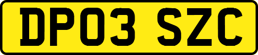 DP03SZC