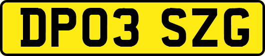 DP03SZG