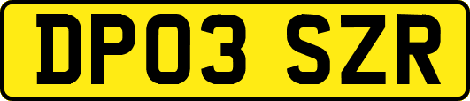 DP03SZR