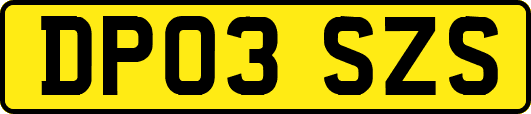 DP03SZS