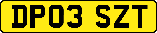 DP03SZT