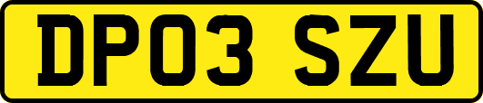 DP03SZU