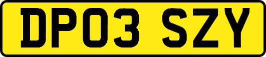 DP03SZY