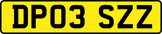 DP03SZZ