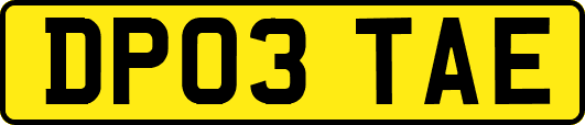 DP03TAE