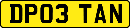 DP03TAN
