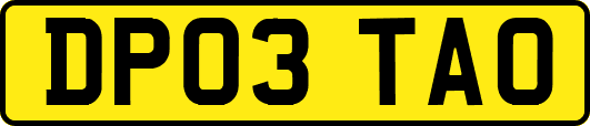 DP03TAO
