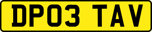 DP03TAV