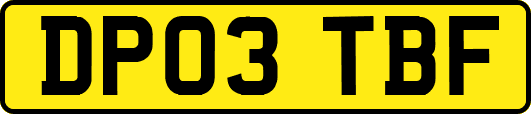 DP03TBF