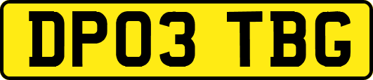DP03TBG