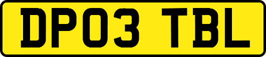 DP03TBL