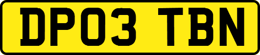 DP03TBN