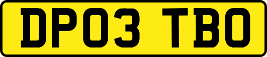 DP03TBO