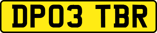 DP03TBR