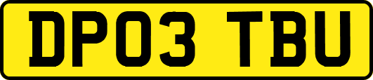 DP03TBU