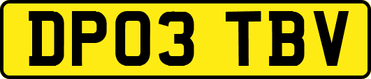 DP03TBV
