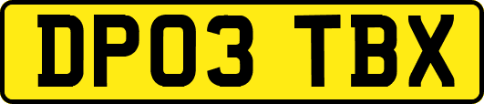 DP03TBX