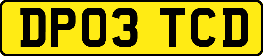 DP03TCD