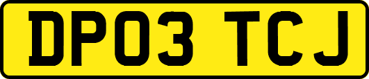 DP03TCJ