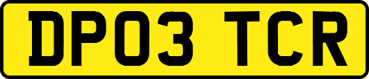 DP03TCR
