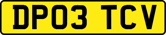 DP03TCV