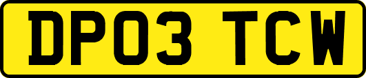 DP03TCW