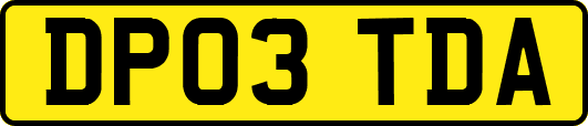 DP03TDA