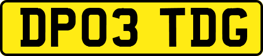 DP03TDG